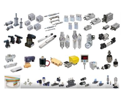 THIẾT BỊ KHÍ NÉN