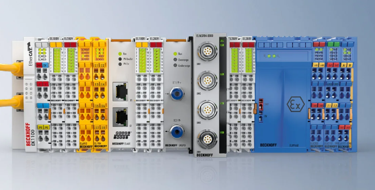 Beckhoff Automation Technology - Công ty TNHH Dịch Vụ Kỹ Thuật Vintech